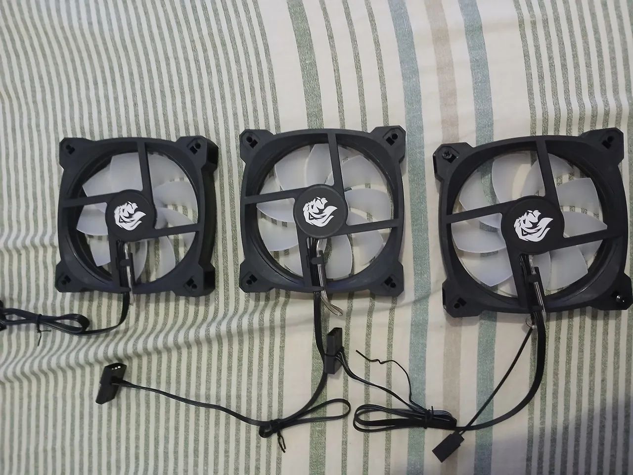 Cooler fan