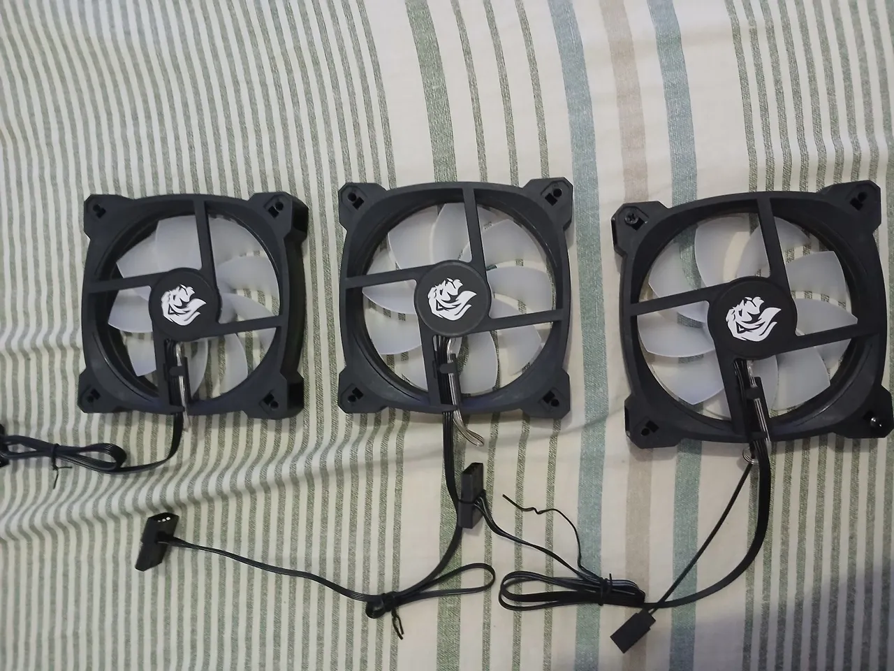Cooler fan