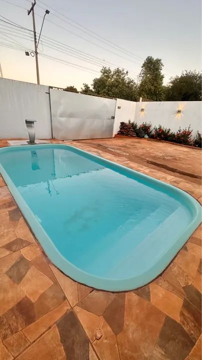 Piscina para área externa - Foto 2