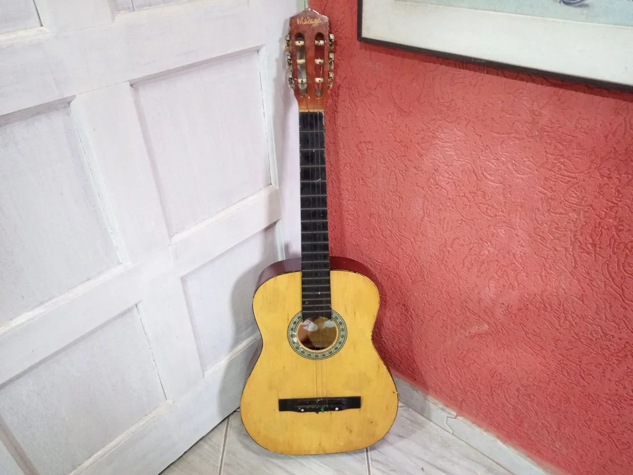 Violão Málaga 