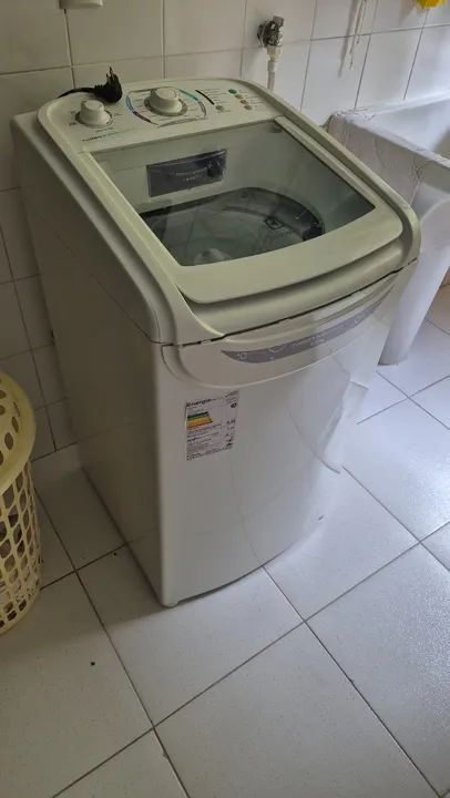 Maquina de lavar roupa electrolux okg. Perfeito estado.  - Foto 4