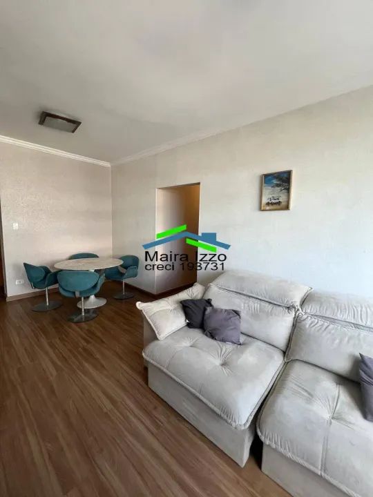 LOCAÇÃO 2 DORMITÓRIOS - 74M2 - 1/2 QUADRA DA PRAIA - ITARARÉ - SÃO VICENTE - Foto 9