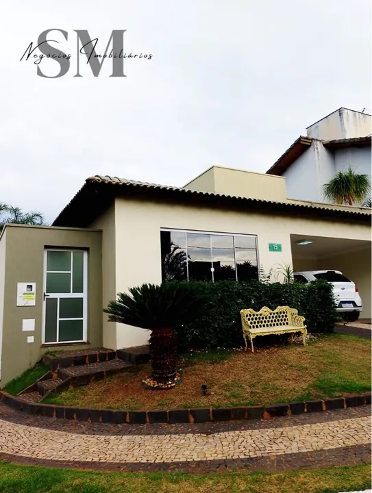 Vendo Casa condomínio zona sul até 70% permutas