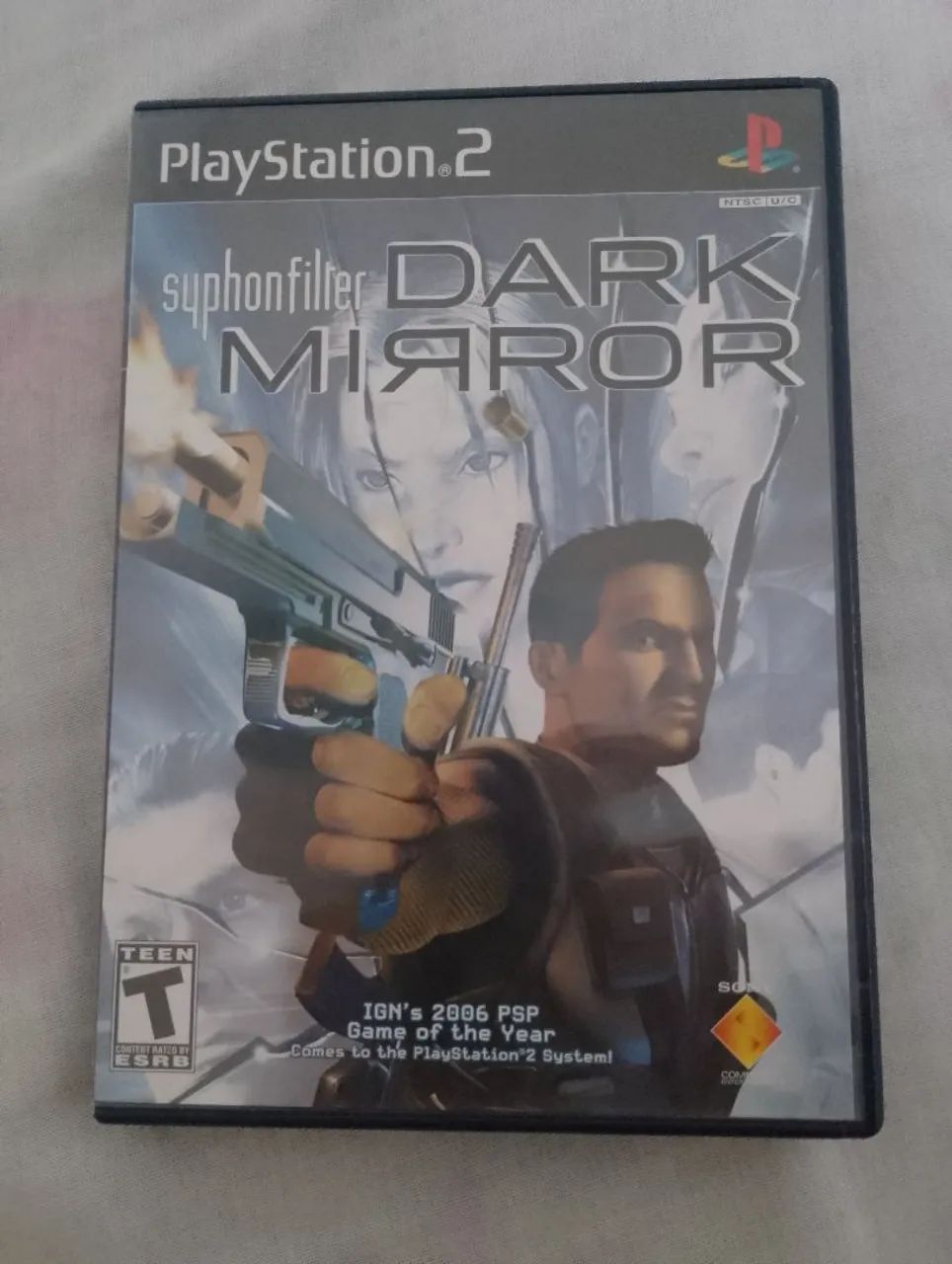 Syphon Filter: Dark Mirror - PS2