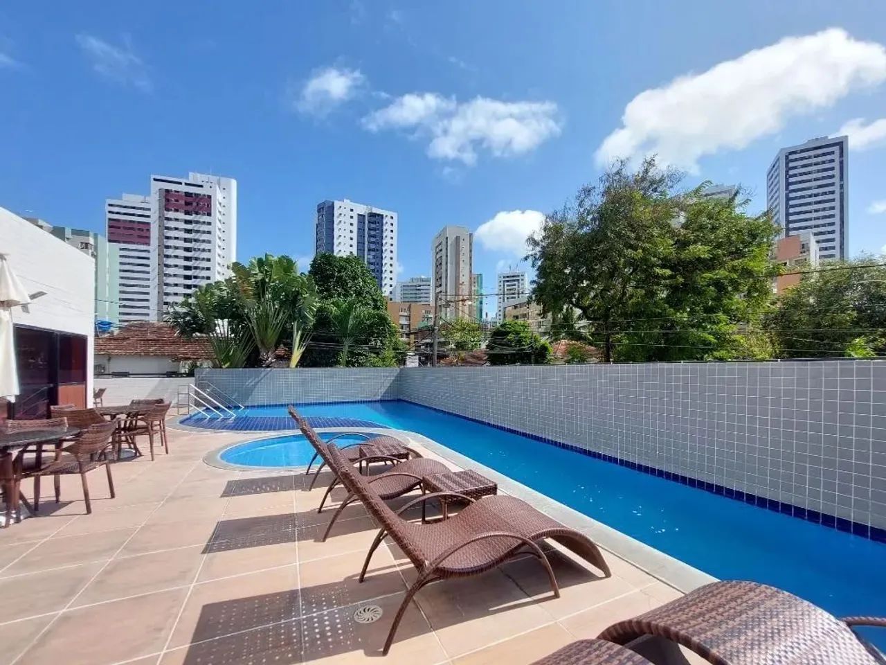 Apartamento 3 quartos - Casa Amarela - Foto 7