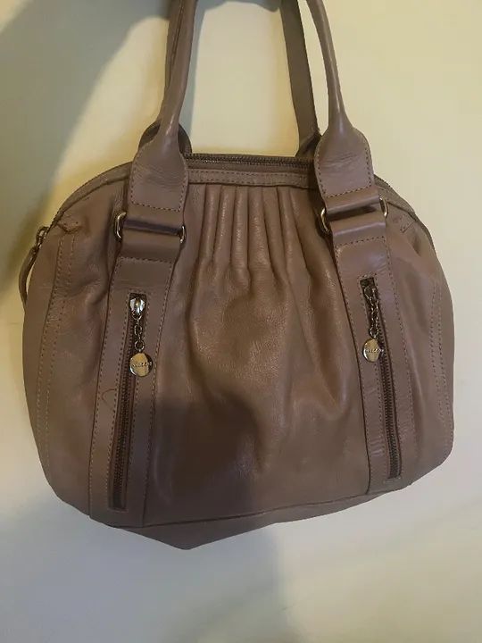 Bolsa de Couro 