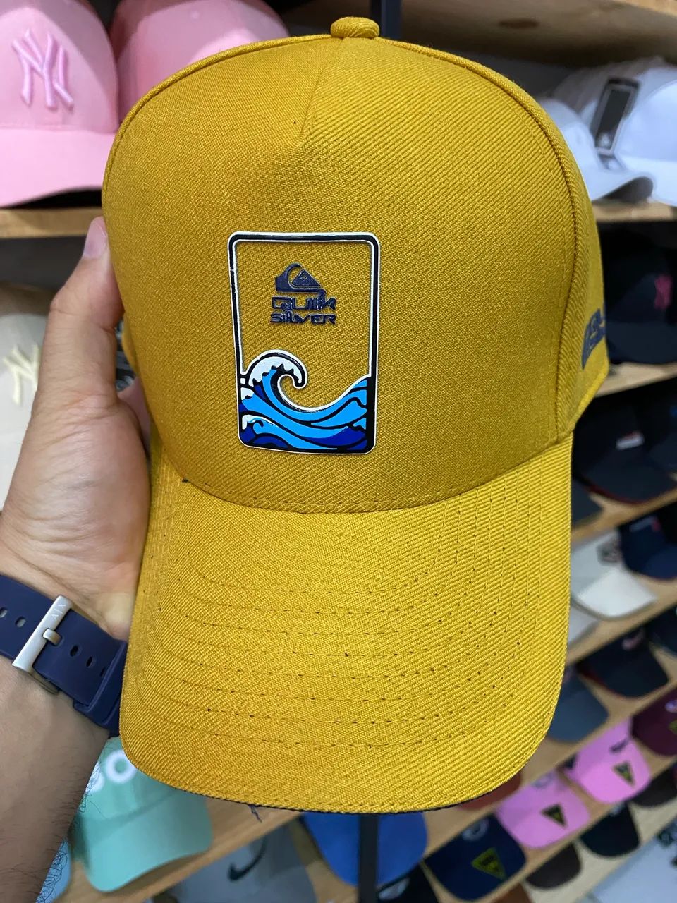 Boné fivelado linha shopping ! - Foto 3