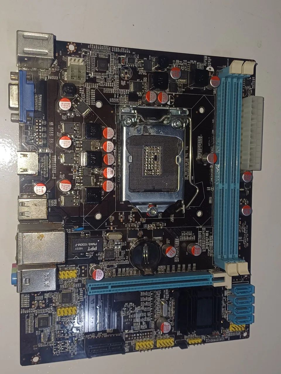 Placa-mãe ddr3 de 3?geração para PC - Foto 3