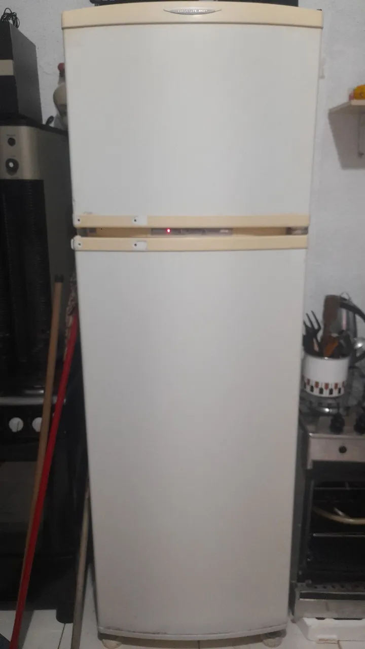 Geladeira Brastemp Frost Free