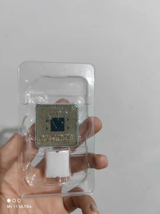 Processador Ryzen 5 4500  - Foto 4