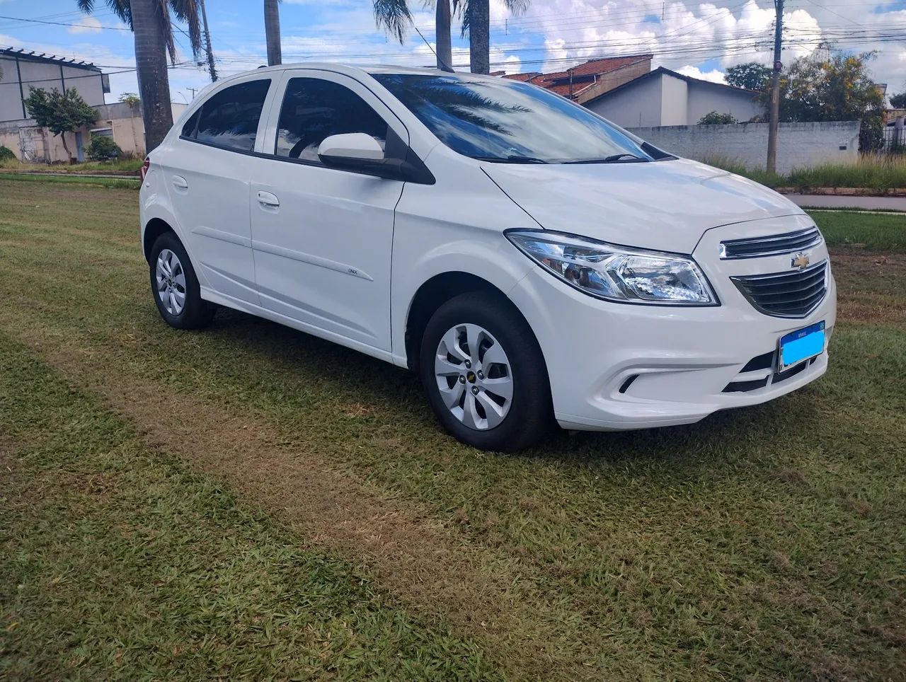 ONIX LS 1.0 COMPLETO 2016 - Foto 2