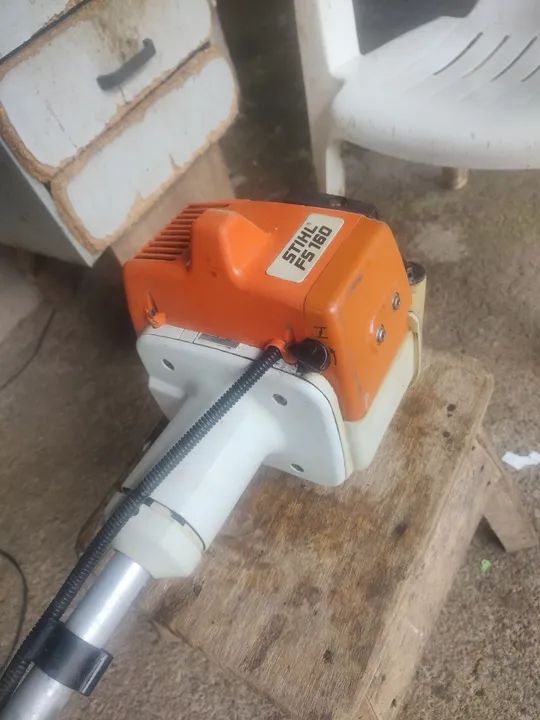 ROÇADEIRA STIHL FS 160