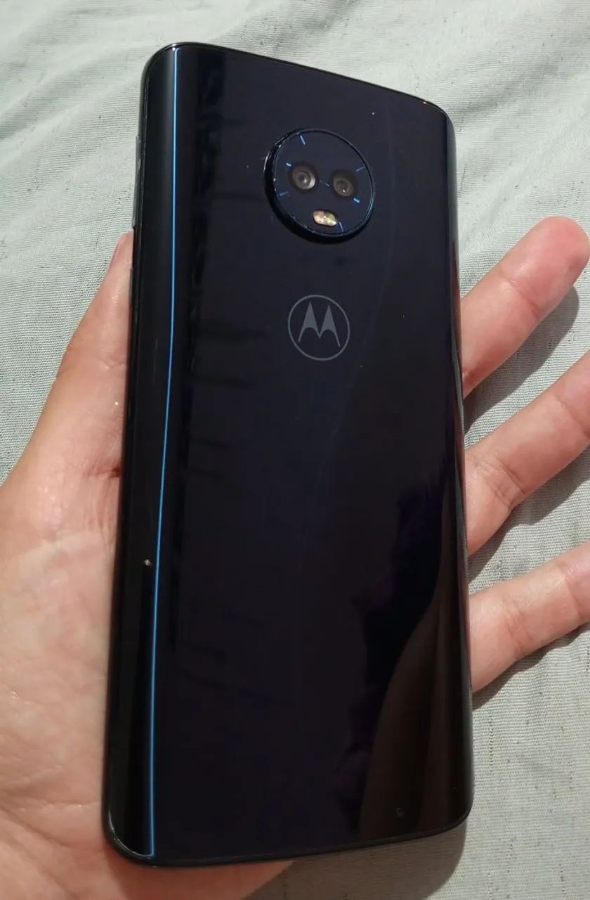 Vendo Motorola G6 Plus