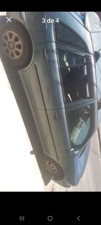 VOLKSWAGEN GOL 2002 PERFEITO ESTADO - Foto 3