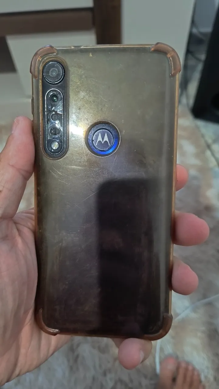 Moto G8 Plus