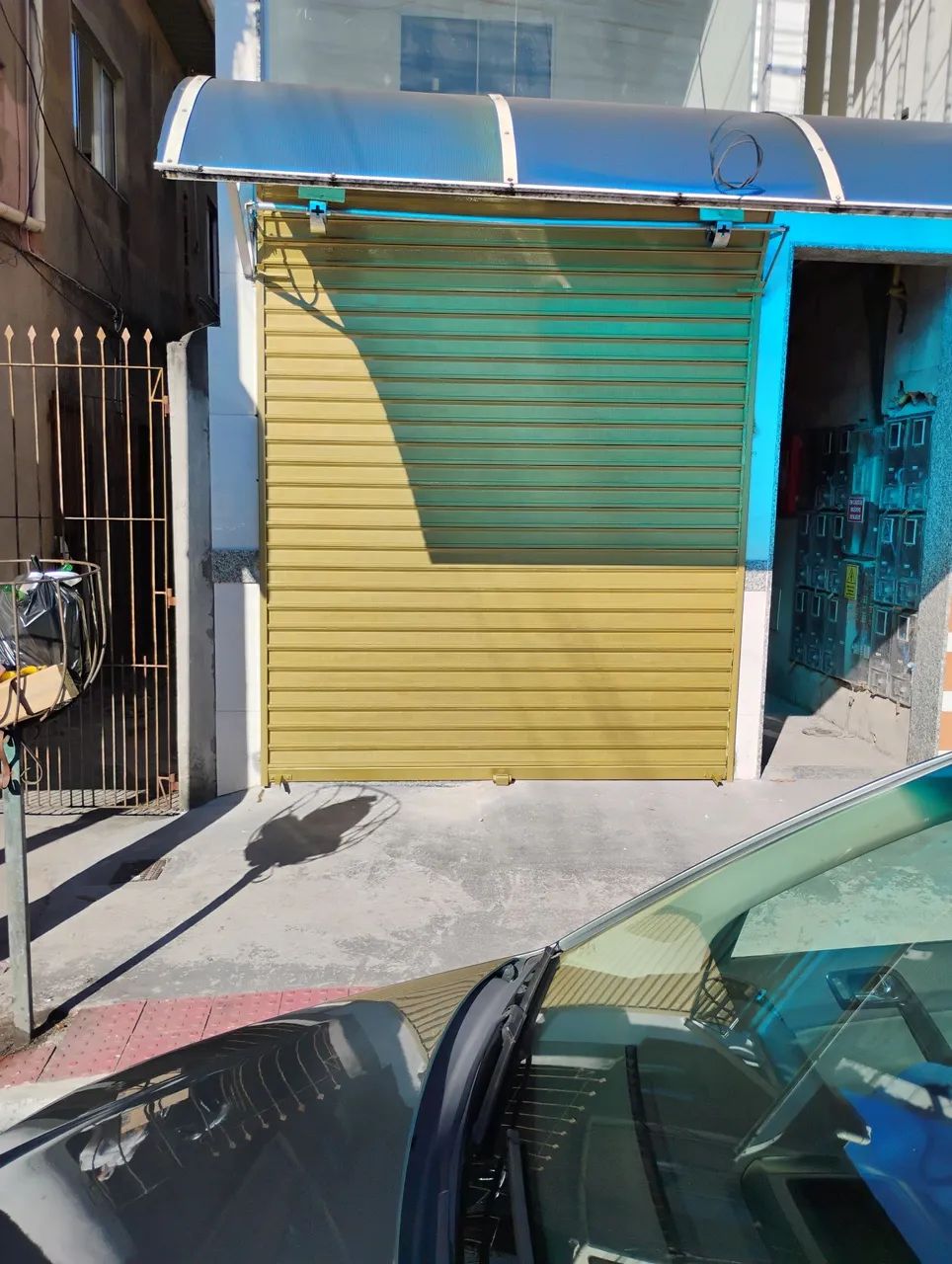 Portas de aço nova faça seu orçamento. - Foto 3