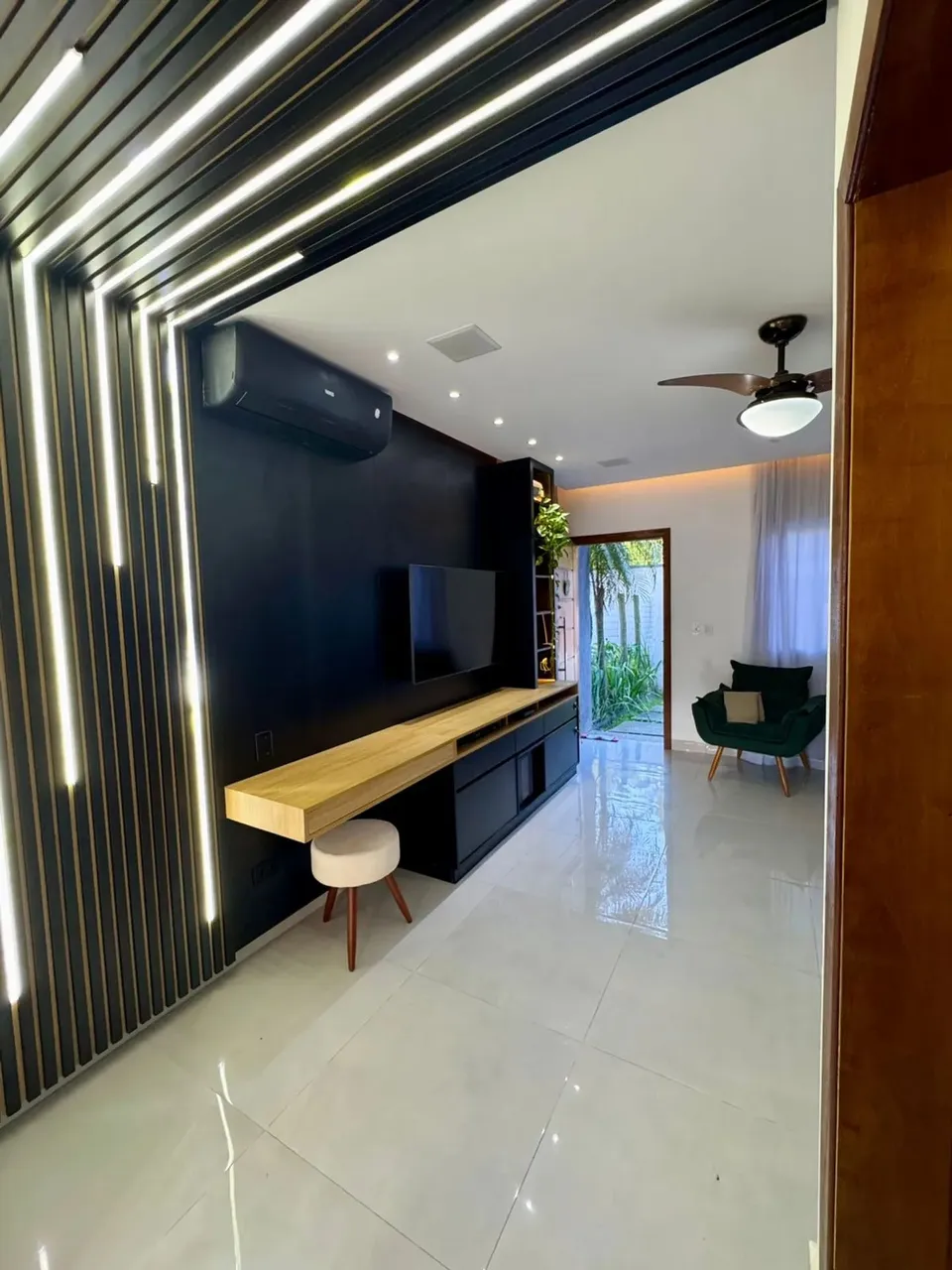 Sobrado com 2 suites para locaçao mensal em Boiçucanga - São Sebastião - SP