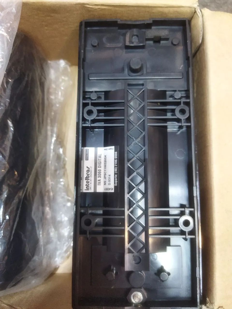 Sensor Infravermelho Ativo Intelbras IVA 3060 DIGITAL  - Foto 4