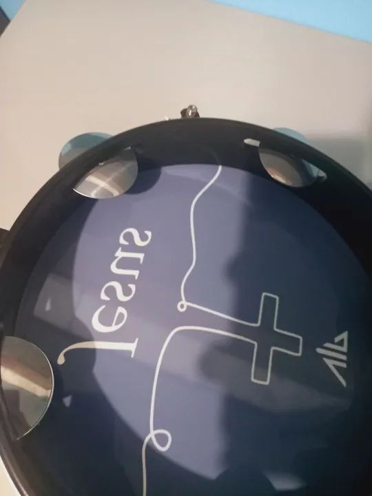 Pandeiro novinho - Foto 3