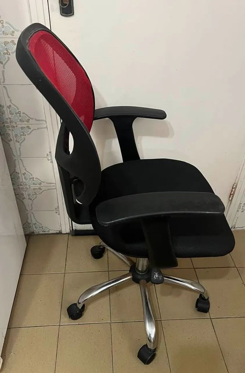 Cadeira para computador (usada) - Foto 2