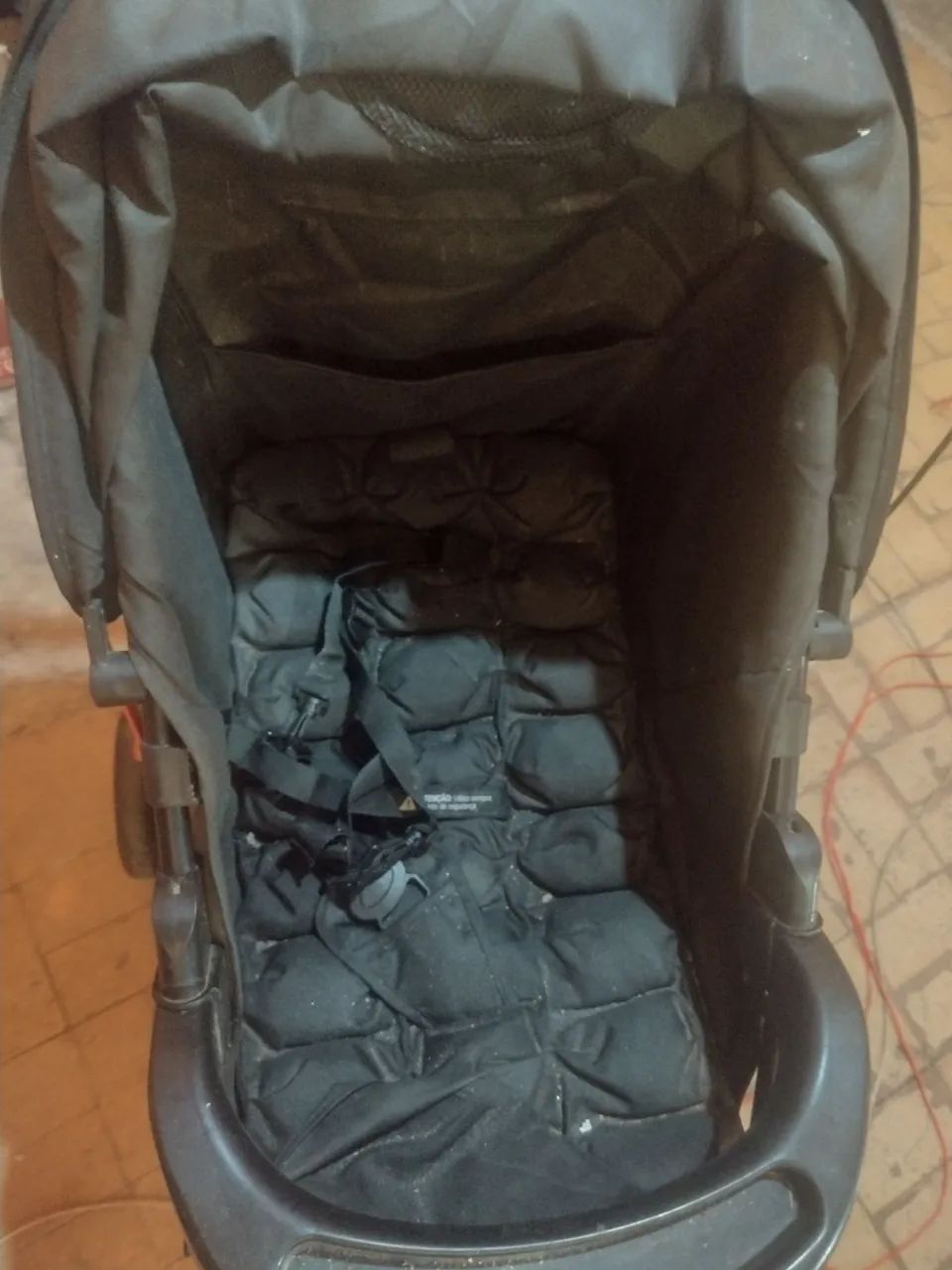 Carrinho de Bebê para Passeio - Foto 2