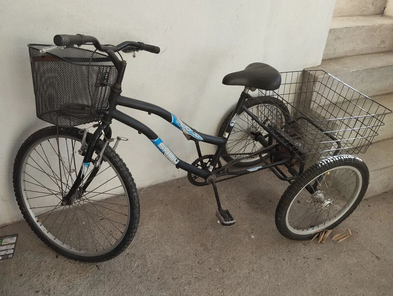 Três bicicletas - urbana e de passeio - Foto 4