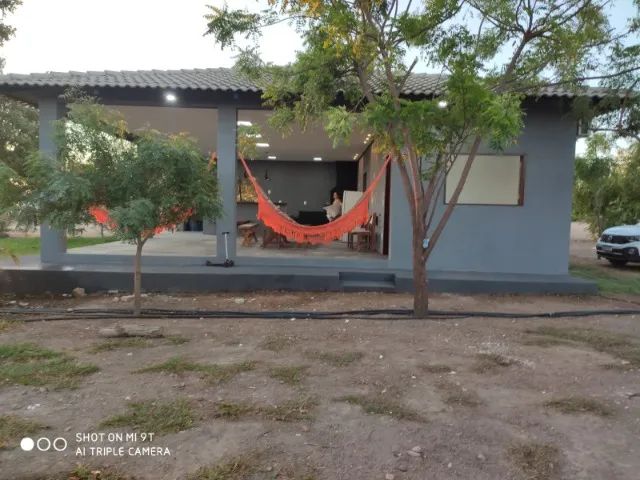 ALUGA-SE RANCHO PARA DIÁRIA E TEMPORADA - KM 19, SENTIDO PALMAS-LAJEADO/TO. - Foto 6