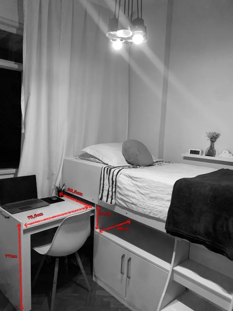 Cama Bianca multifuncional - Foto 3