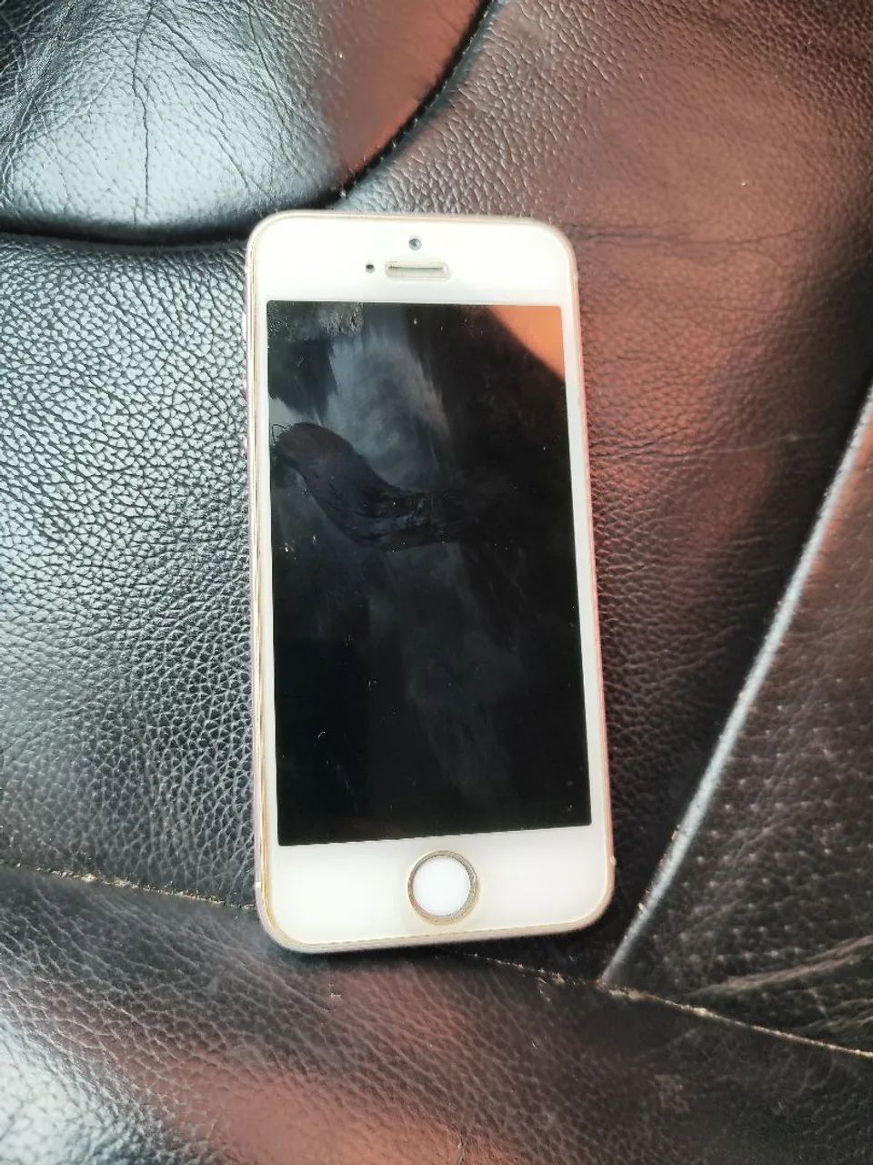 iPhone SE Rose Gold - Foto 2