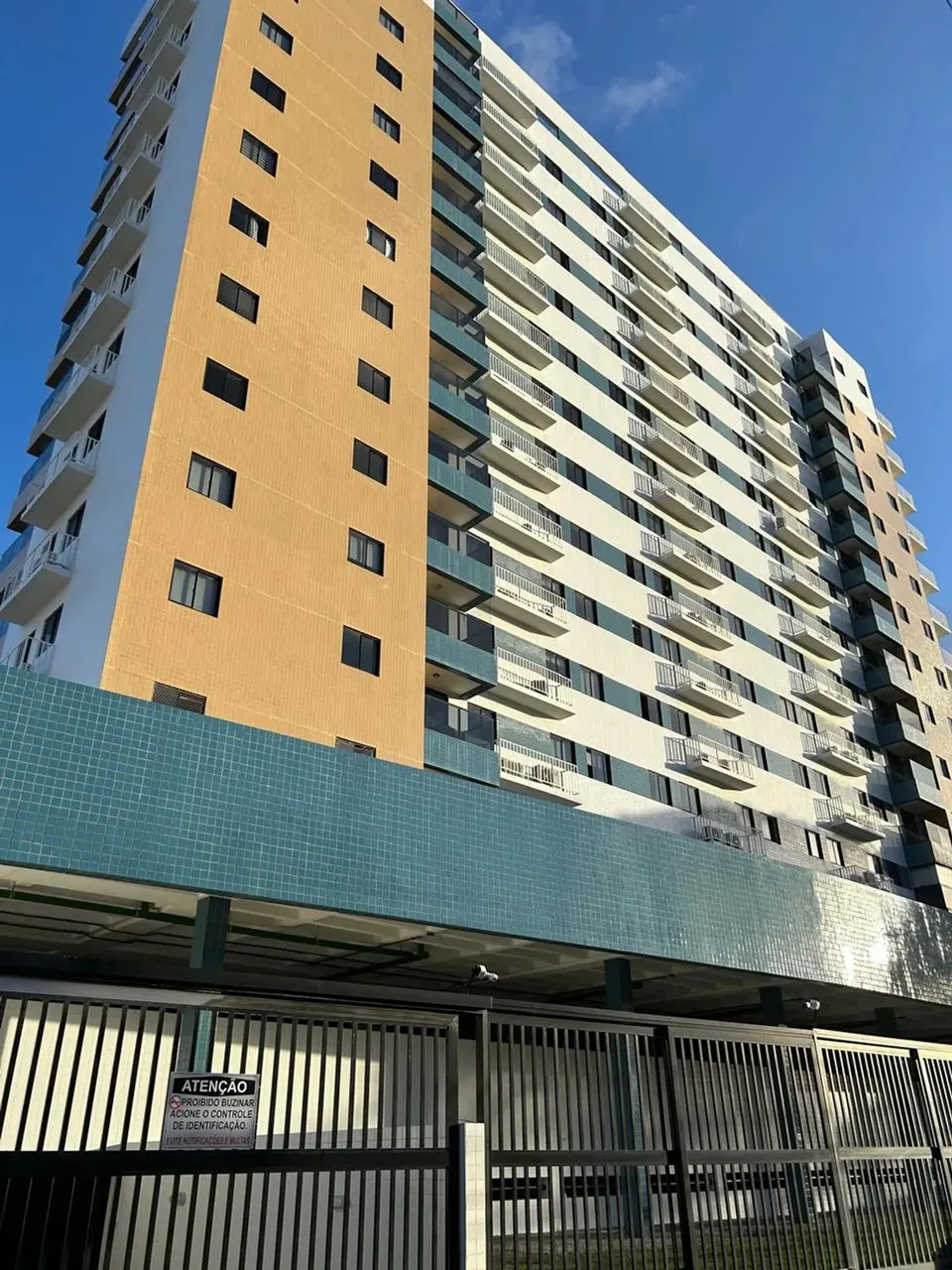VENDO | Quarto e sala com vista mar no Edf. Walter Viana (Cruz das Almas)