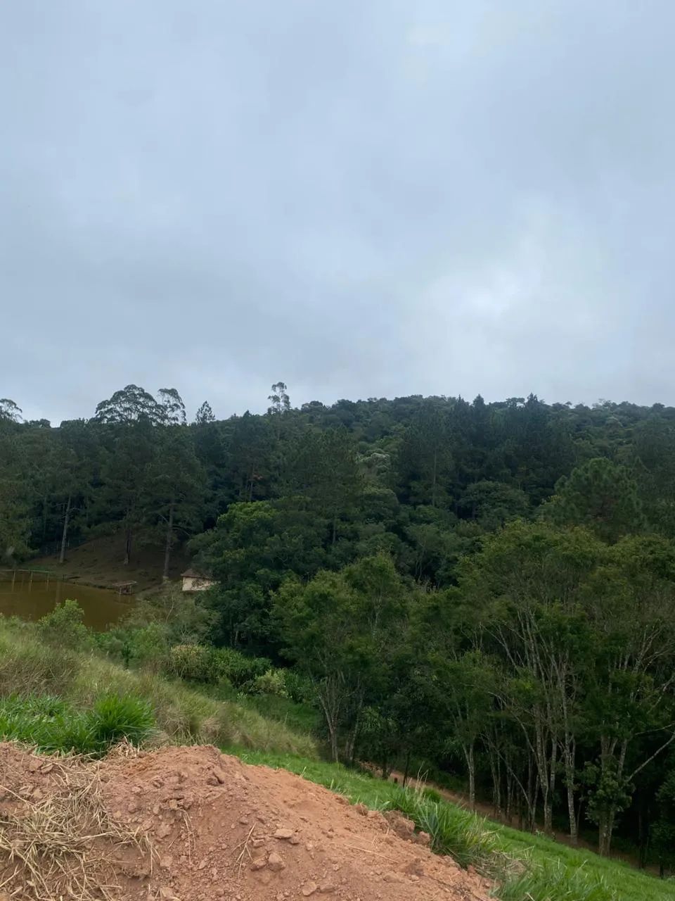 VENDO Terreno de 500m² em Ibiúna-SP Condomínio Pronto com Segurança e Moradores - Foto 2