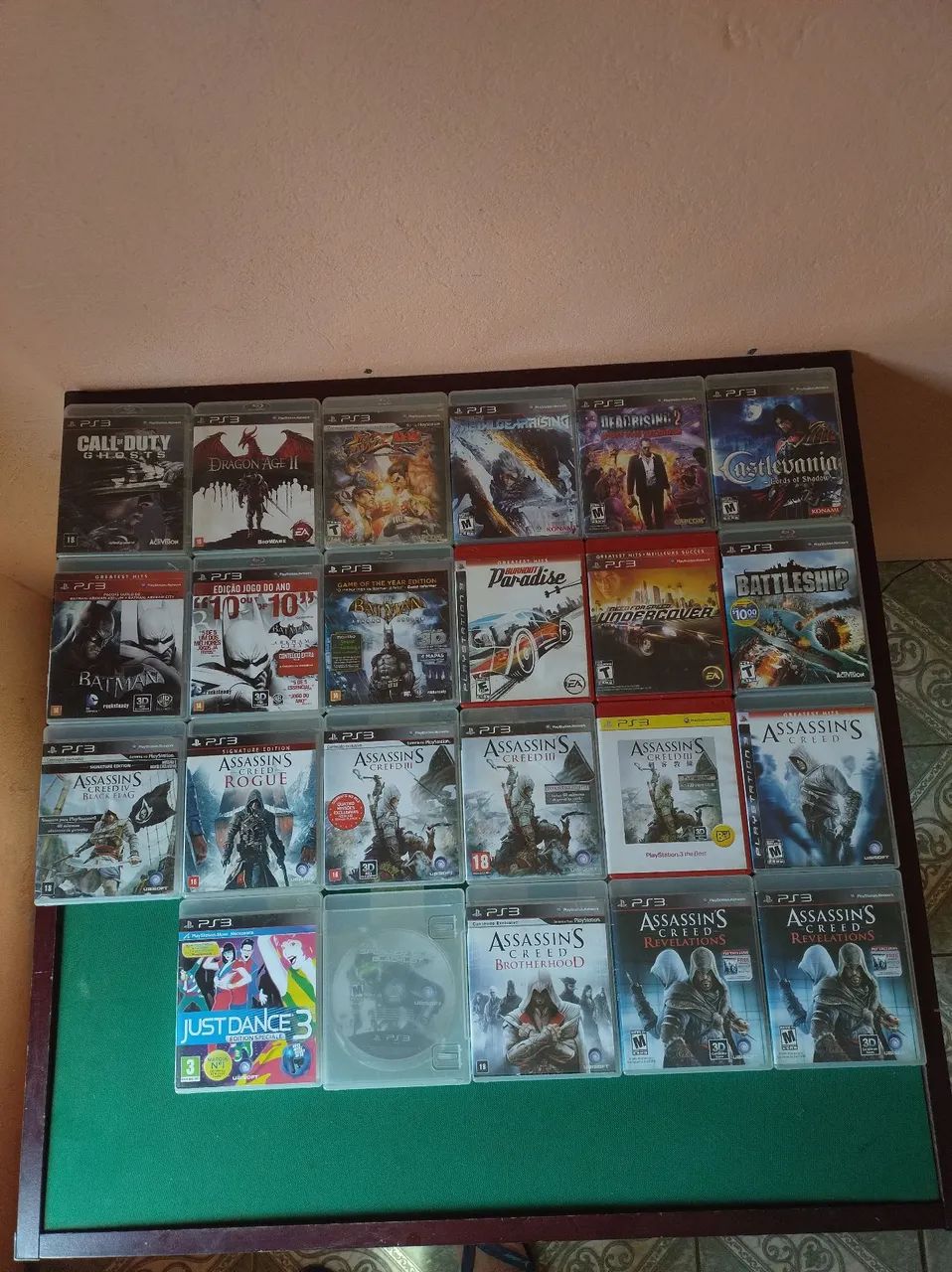 Jogos de PS3 E PS4 - Foto 2