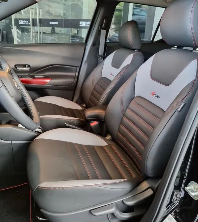 NISSAN KICKS XPLAY 2024 ( apenas 6 mil km/ Na garantia de fábrica) - Foto 3