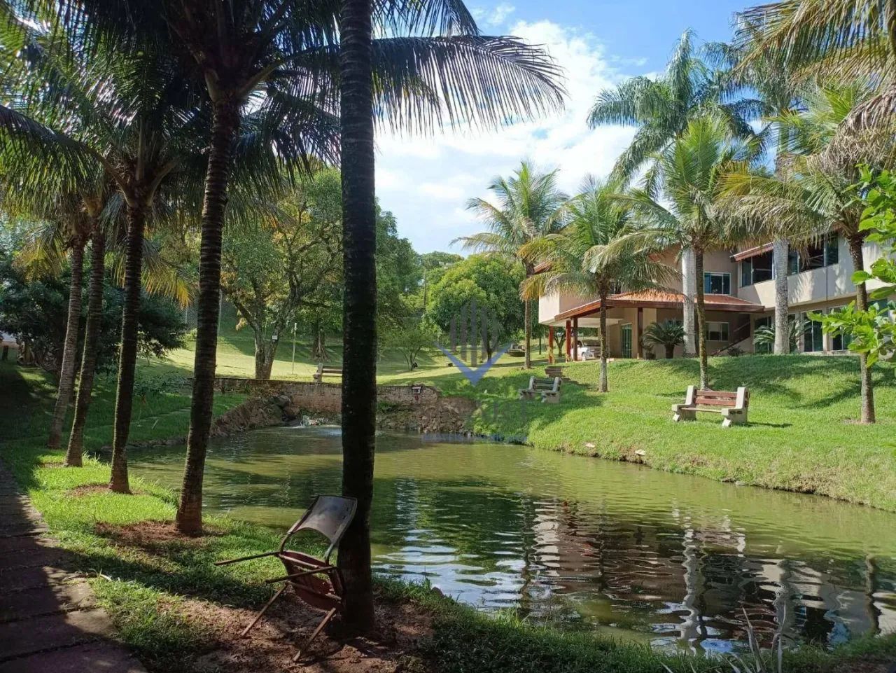 Chácara com 4 dormitórios à venda, 5000 m² por R$ 1.980.000 - Chácaras Novo México - Limei - Foto 2