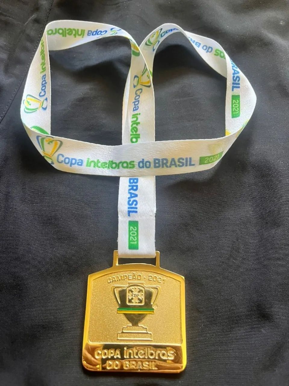 medalha copa do brasil 21 GALO - Foto 4