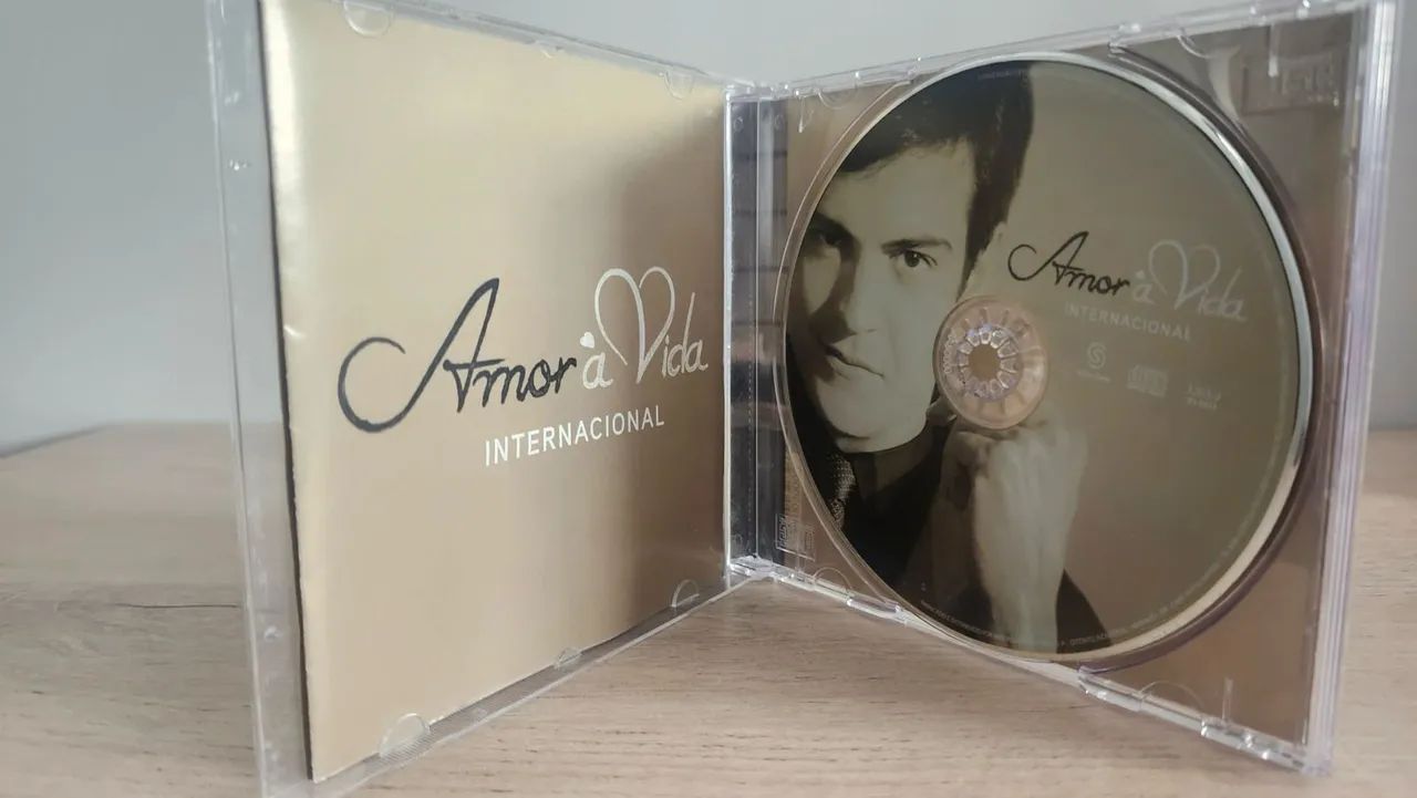 Novela Amor à vida - cds originais - 2013 - Foto 2