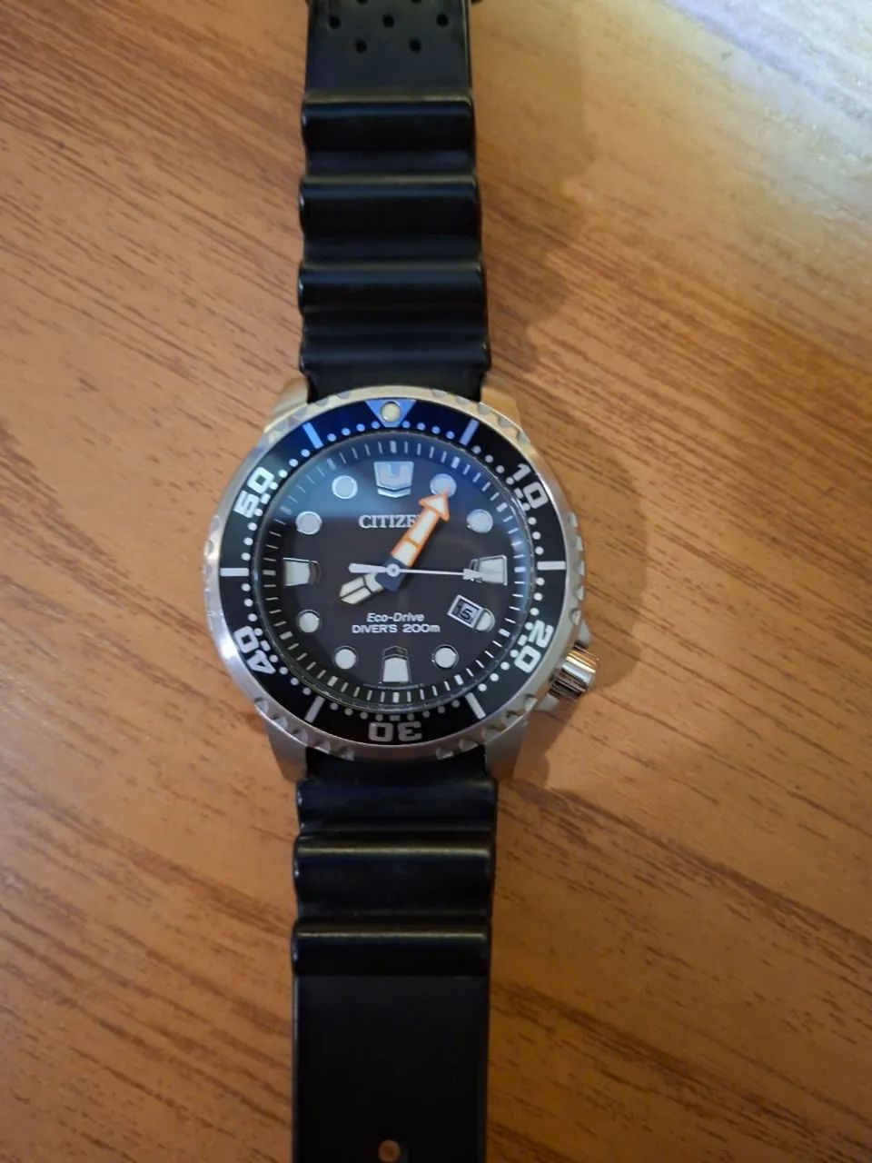 CITIZEN ECO DRIVE MODELO - E168 S126126 - Foto 4