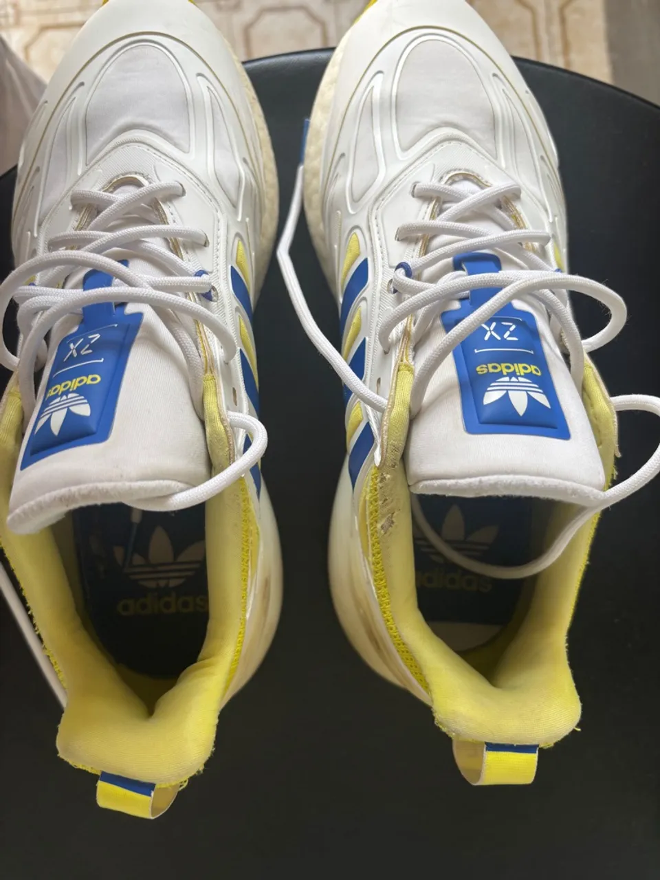 Tênis Adidas ZX 2K Boost