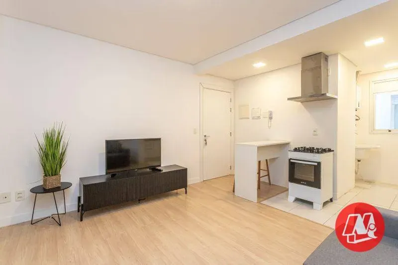 Studio para alugar, 37 m² por R$ 2.681,00/mês - Centro Histórico - Porto Alegre/RS