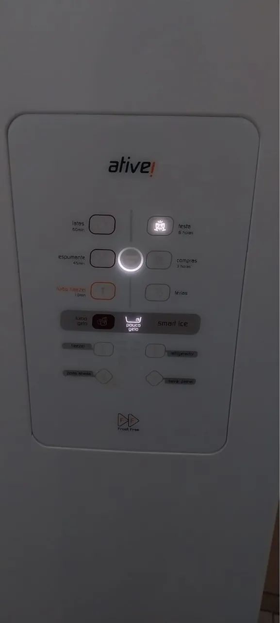 Geladeira - Brastemp Inverse Maxi - Foto 5