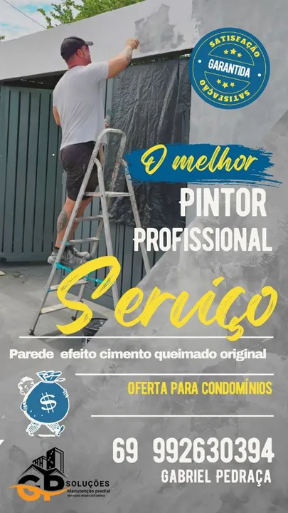Pintor especialista