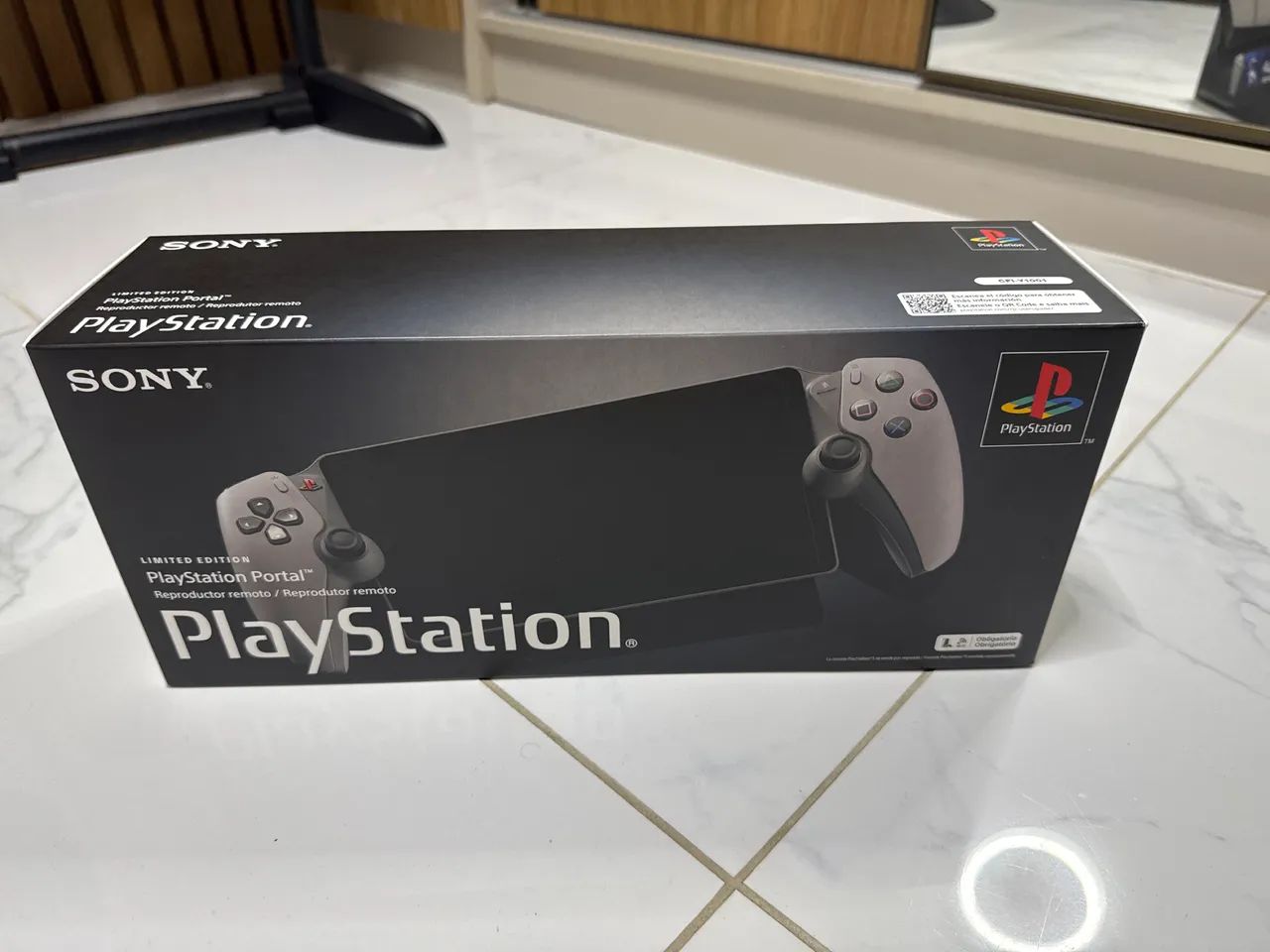 PlayStation Portal 30th Annyversary - Peças e Acessórios de Vídeo