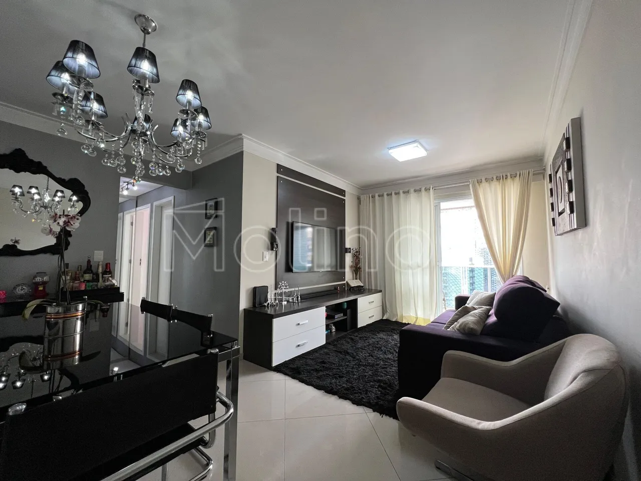 Marbella ( Miragem ) - Apartamento 78 m², Porteira Fechada - Vila Regente Feijó