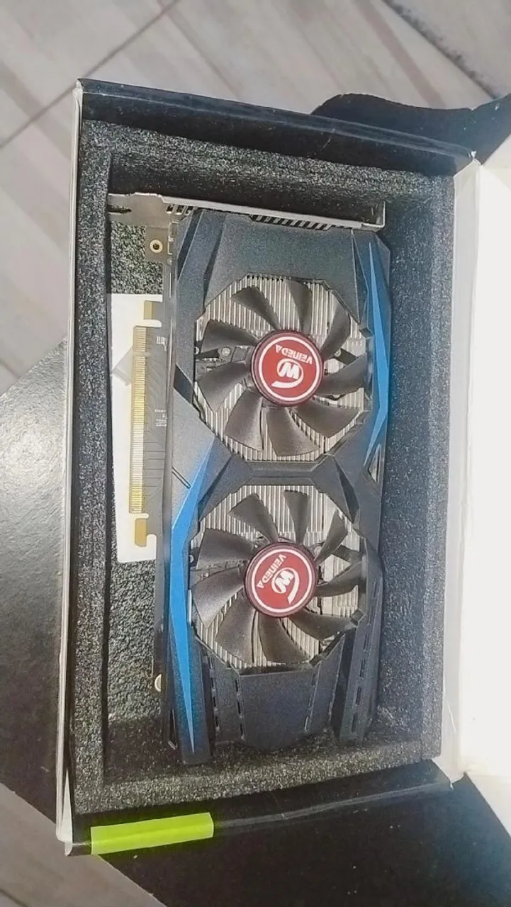 Placa de Vídeo GTX 960 4gb