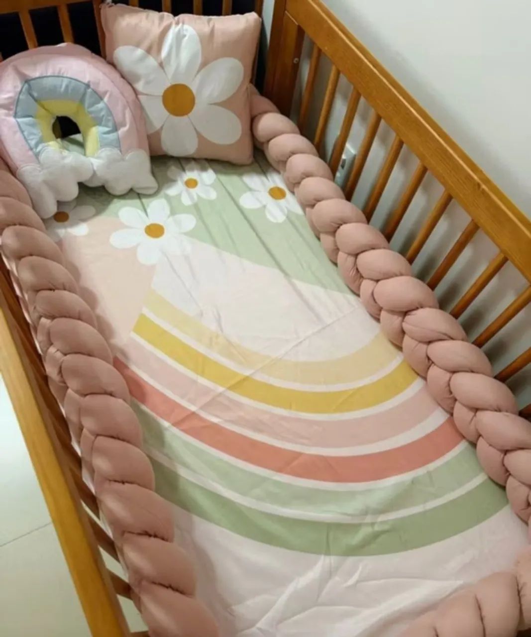 Kit Berço - Decoração Infantil