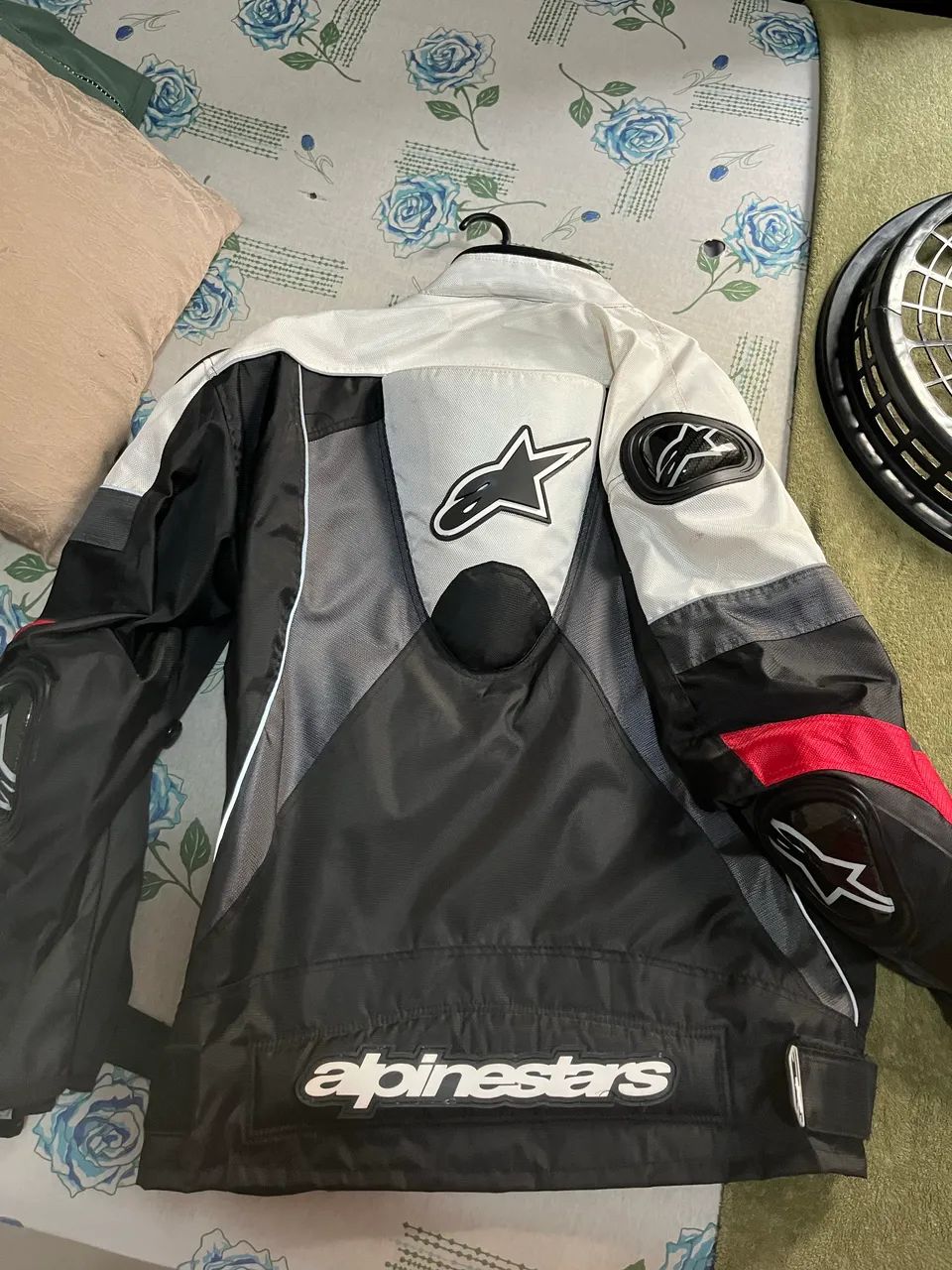 ? Jaqueta Alpinestars Original ? Proteção e Estilo para Motociclistas ?