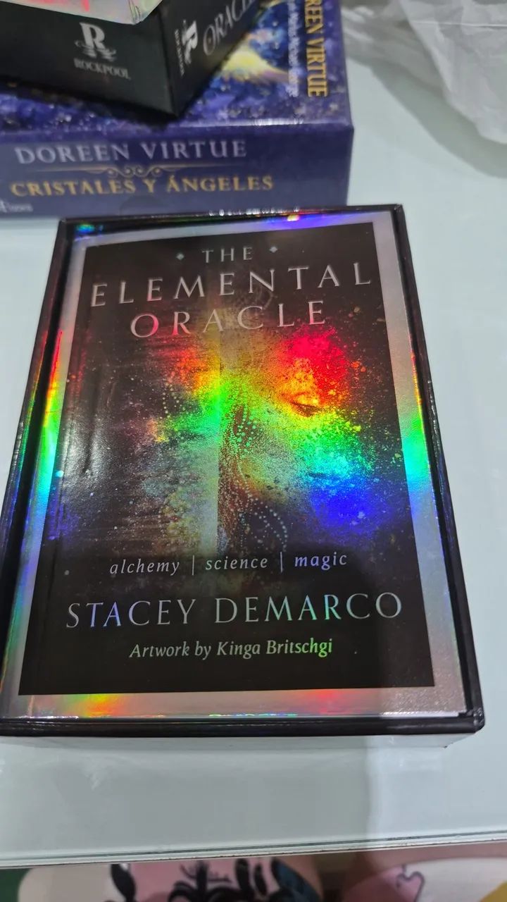 The elemental oracle - Foto 3