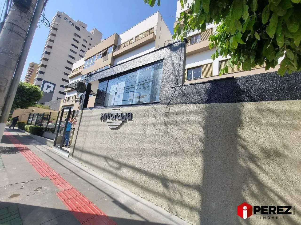 Apartamento no Residencial Alvorada