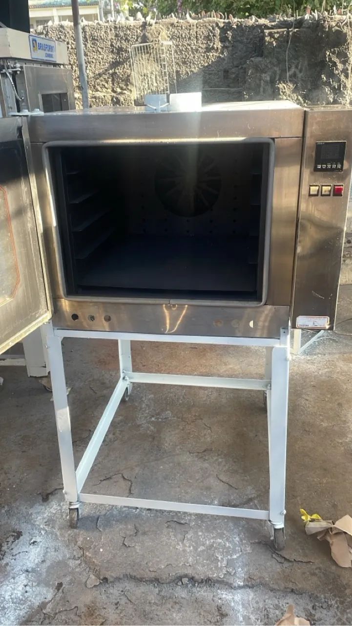 Forno 5 telas elétrico 