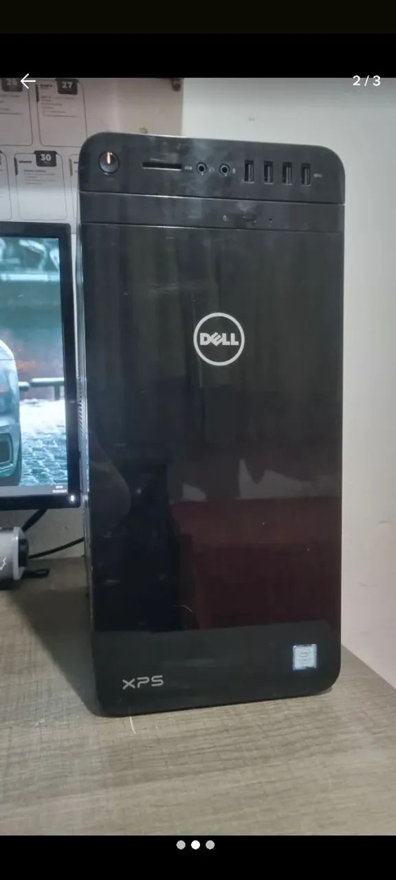 Computador Desktop Dell XPS - Foto 2